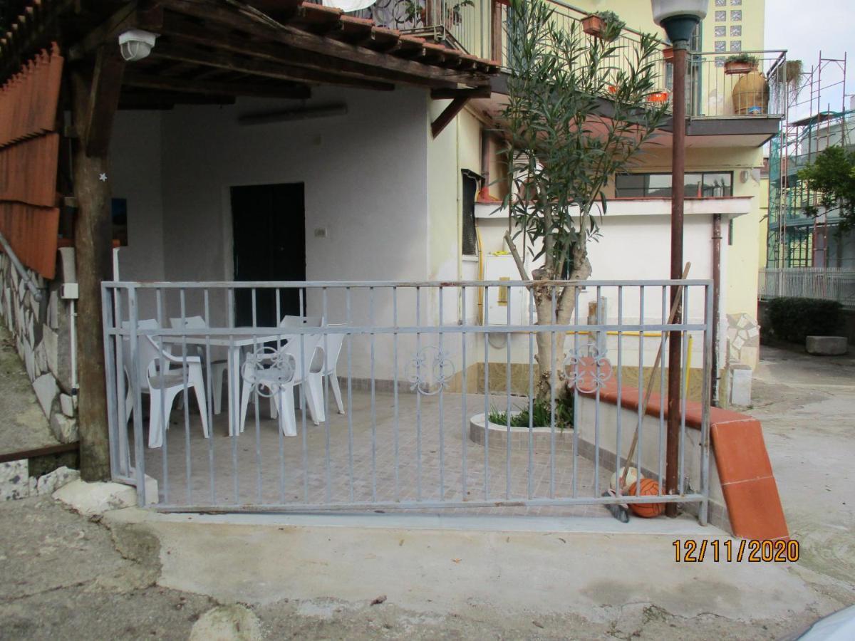 Resort Giardino Degli Aranci - Casa Lisca Baronissi Exteriér fotografie