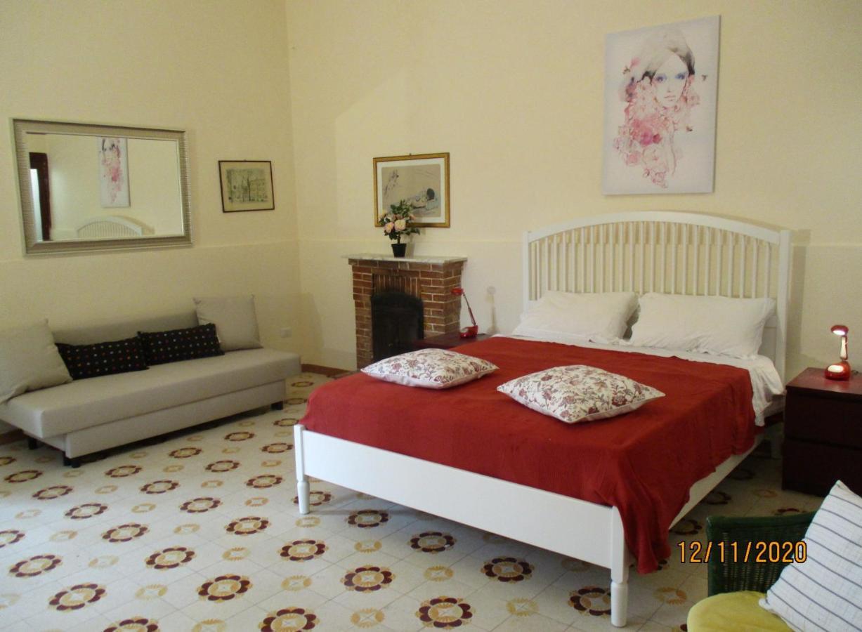 Resort Giardino Degli Aranci - Casa Lisca Baronissi Exteriér fotografie