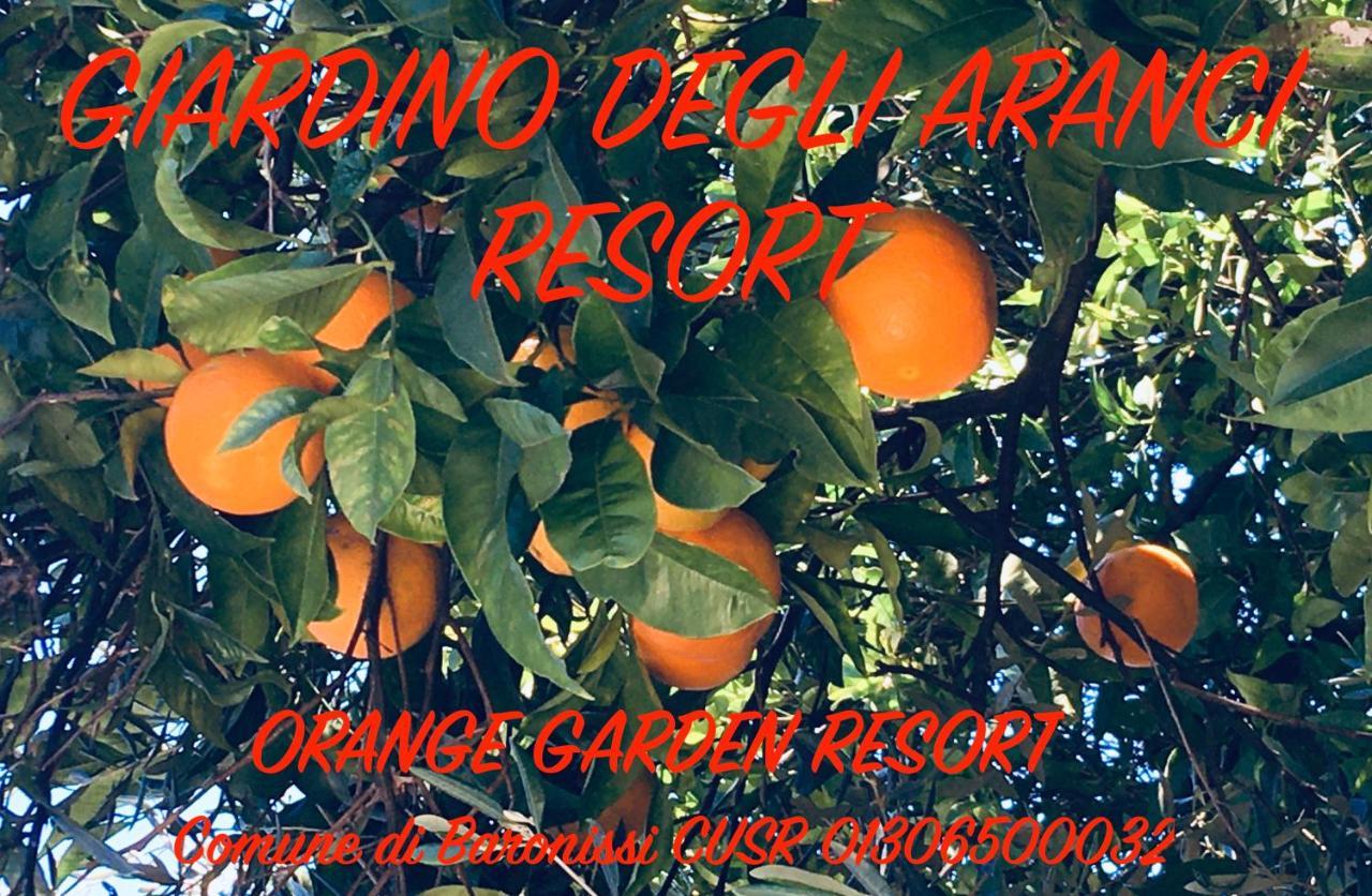 Resort Giardino Degli Aranci - Casa Lisca Baronissi Exteriér fotografie